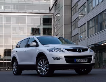Mazda CX-9 [Worldwide] '2008–09