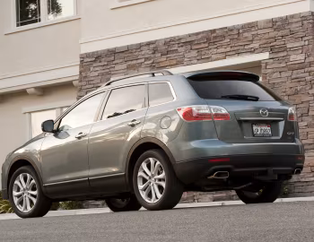 2010–12 Mazda CX-9 [North America] '2009–12