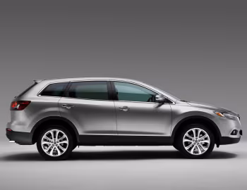 Mazda CX-9 [Worldwide] '2013–16