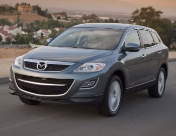 2010–12 Mazda CX-9 [North America] '2009–12