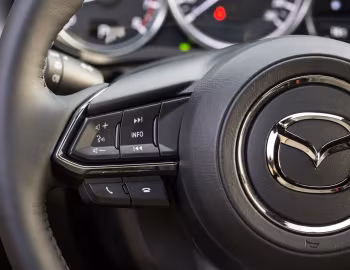 Intérieur Mazda CX-9 [CIS] '2017–21