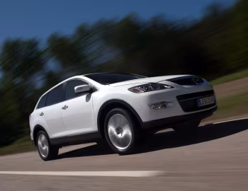 Mazda CX-9 [Worldwide] '2008–09