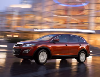 2010–12 Mazda CX-9 [North America] '2009–12