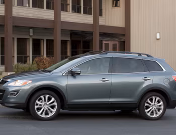 2010–12 Mazda CX-9 [North America] '2009–12