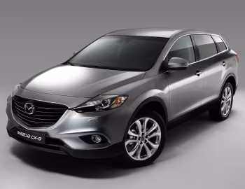 Mazda CX-9 [Worldwide] '2013–16