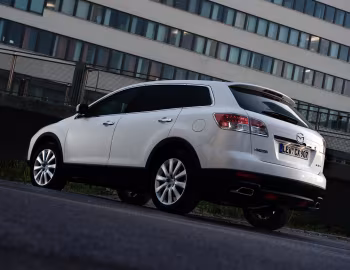 Mazda CX-9 [Worldwide] '2008–09