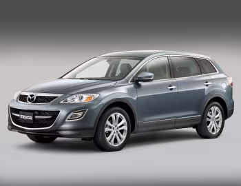2010–12 Mazda CX-9 [North America] '2009–12