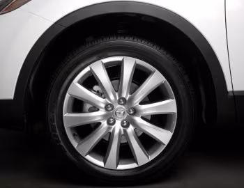 Mazda CX-9 [Worldwide] '2008–09