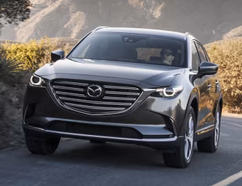 2017–20 Mazda CX-9 [North America] '2016–20