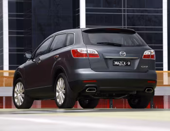 Mazda CX-9 [Australia] '2009–12