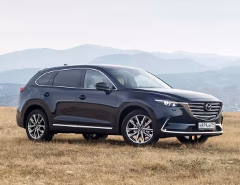 Mazda CX-9 [CIS] '2017–21