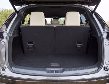 Coffre Mazda CX-9 [CIS] '2017–21
