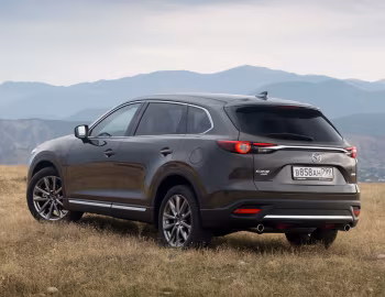 Mazda CX-9 [CIS] '2017–21