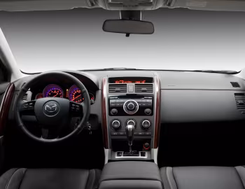 Panel frontal Mazda CX-9 [Worldwide] '2008–09