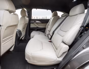 Intérieur Mazda CX-9 [CIS] '2017–21