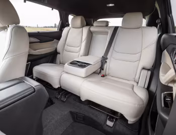 Intérieur Mazda CX-9 [CIS] '2017–21