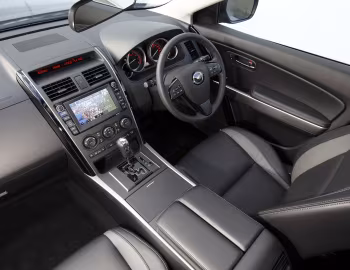 Interior Mazda CX-9 [Australia] '2009–12