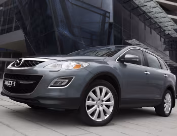 Mazda CX-9 [Australia] '2009–12