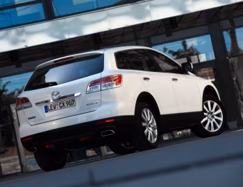 Mazda CX-9 [Worldwide] '2008–09