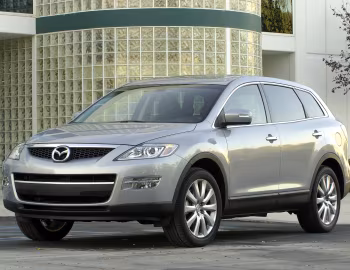 2007–09 Mazda CX-9 [North America] '2006–09