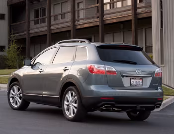2010–12 Mazda CX-9 [North America] '2009–12