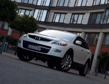 Mazda CX-9 [Worldwide] '2008–09
