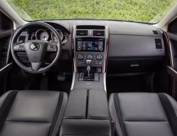 Panel frontal 2014–16 Mazda CX-9 [North America] '2013–15