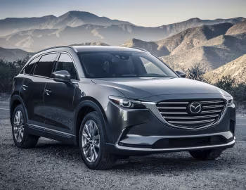2017–20 Mazda CX-9 [North America] '2016–20