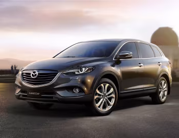 Mazda CX-9 [Australia] '2013–16