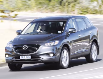 Mazda CX-9 [Australia] '2013–16