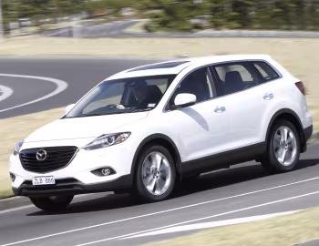 Mazda CX-9 [Australia] '2013–16