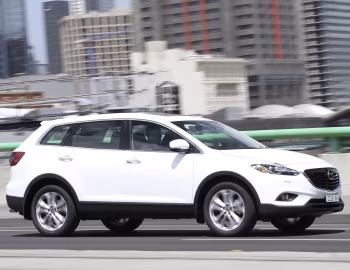 Mazda CX-9 [Australia] '2013–16