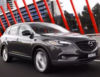 Mazda CX-9 [Australia] '2013–16