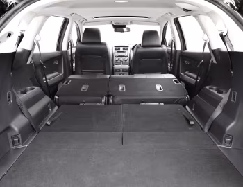 Interior Mazda CX-9 [Australia] '2013–16