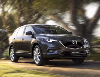 Mazda CX-9 [Australia] '2013–16