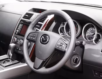 Panel frontal Mazda CX-9 [Australia] '2013–16