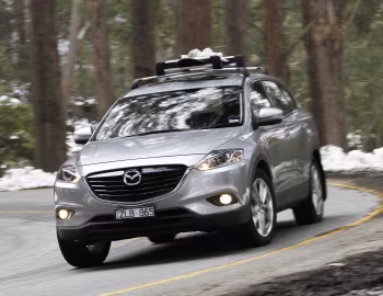 Mazda CX-9 [Australia] '2013–16