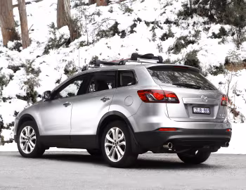 Mazda CX-9 [Australia] '2013–16