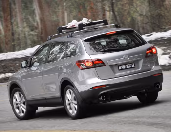 Mazda CX-9 [Australia] '2013–16