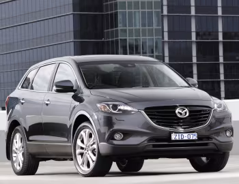 Mazda CX-9 [Australia] '2013–16