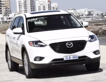 Mazda CX-9 [Australia] '2013–16