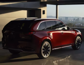 2024–pr. Mazda CX-90 [North America] '2023–pr.