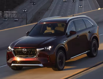 2024–pr. Mazda CX-90 [North America] '2023–pr.