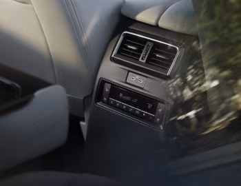 Interior 2024–pr. Mazda CX-90 [North America] '2023–pr.