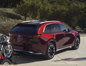 2024–pr. Mazda CX-90 [North America] '2023–pr.