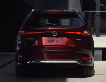 2024–pr. Mazda CX-90 [North America] '2023–pr.