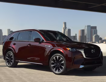 2024–pr. Mazda CX-90 [North America] '2023–pr.
