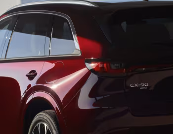 2024–pr. Mazda CX-90 [North America] '2023–pr.