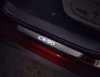 Interior 2024–pr. Mazda CX-90 [North America] '2023–pr.