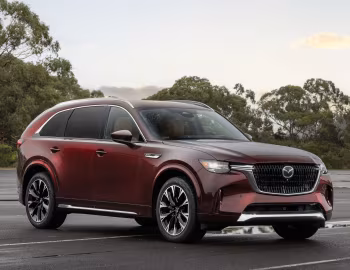 2024–pr. Mazda CX-90 [North America] '2023–pr.